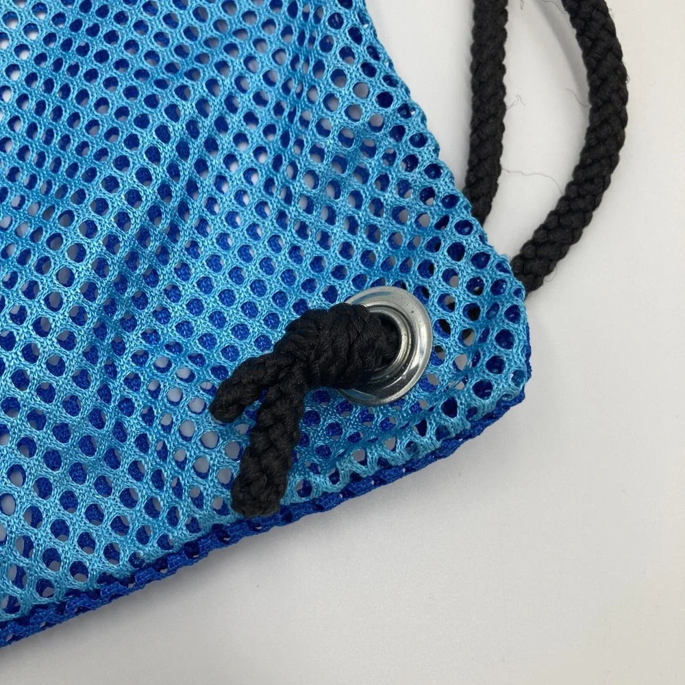 Disney Cruise Wonder Ship Stitches High Sea Adventure‎ Drawstring Bag 2005